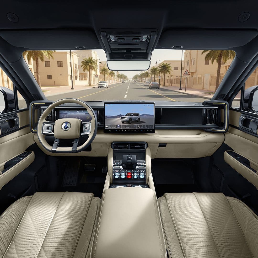 Denza Builds Driving Confidence