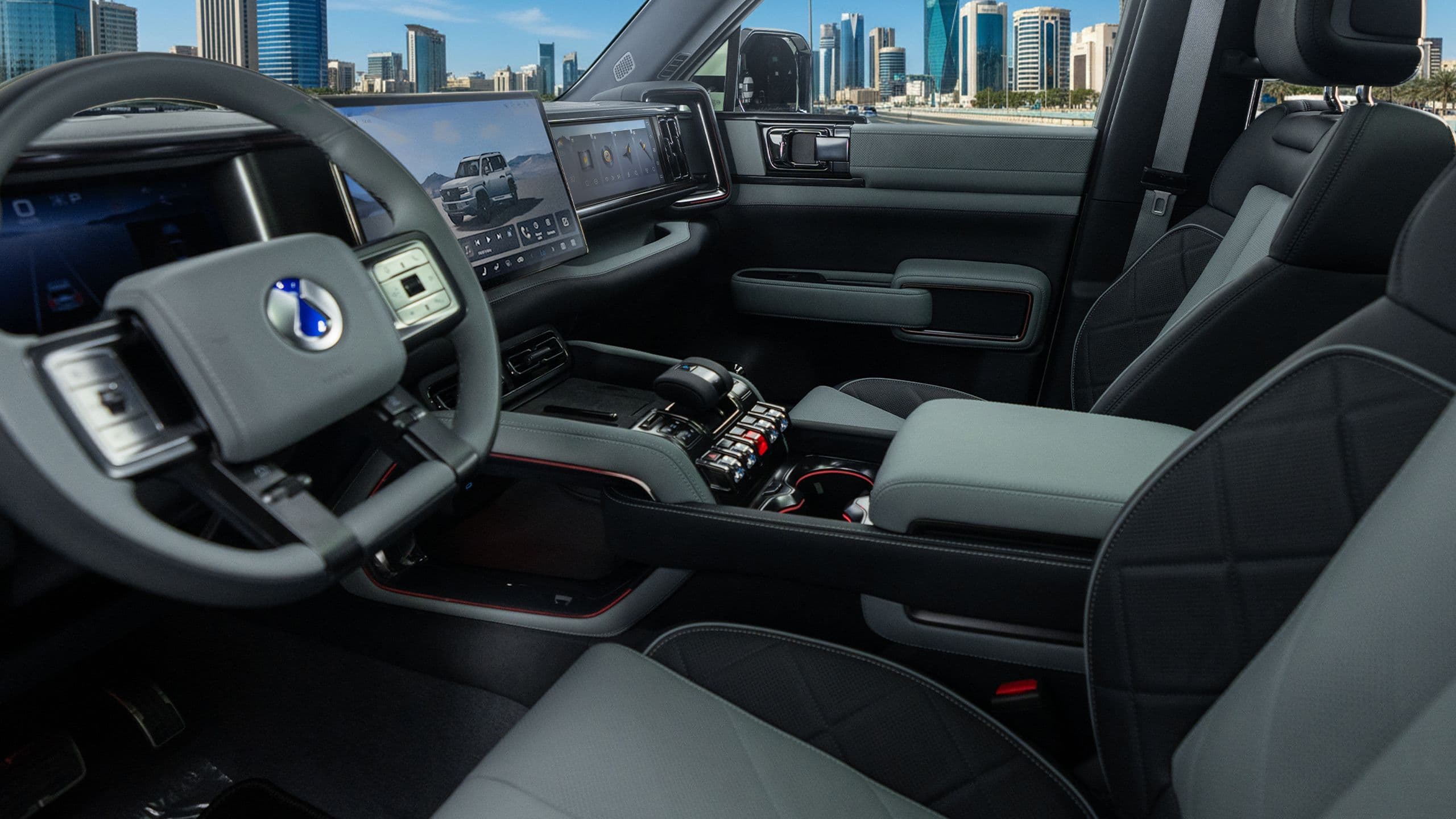 Denza B5 Comfort