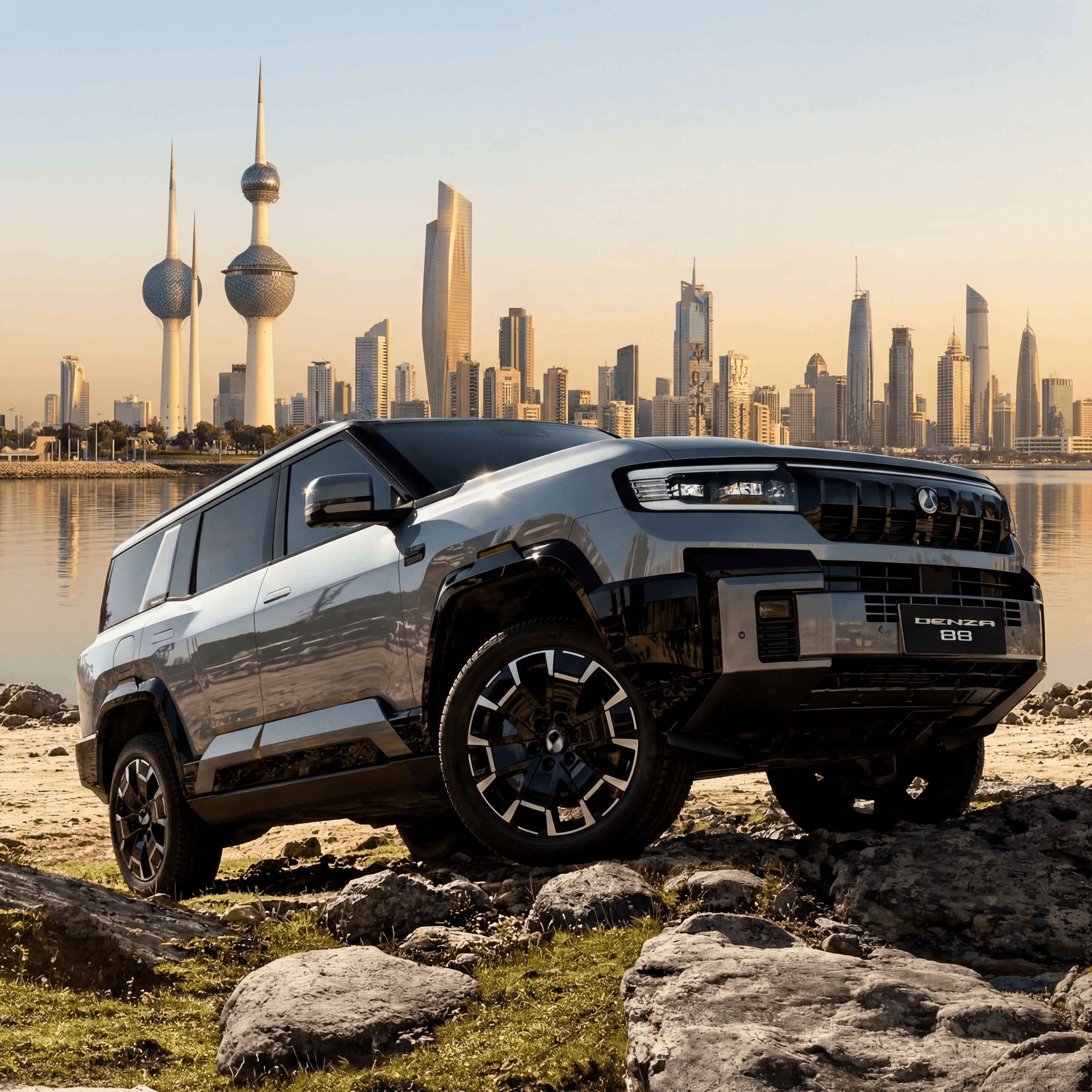 Denza Comprehensive Safety