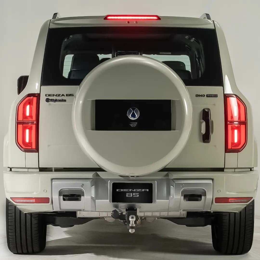 Denza B5 Signature