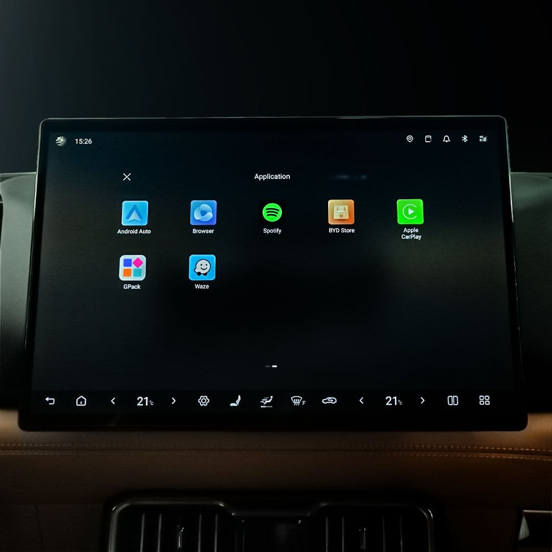Denza Smart Integration