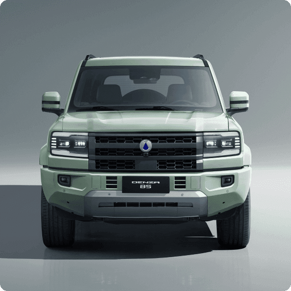 Denza Super Hybrid Power