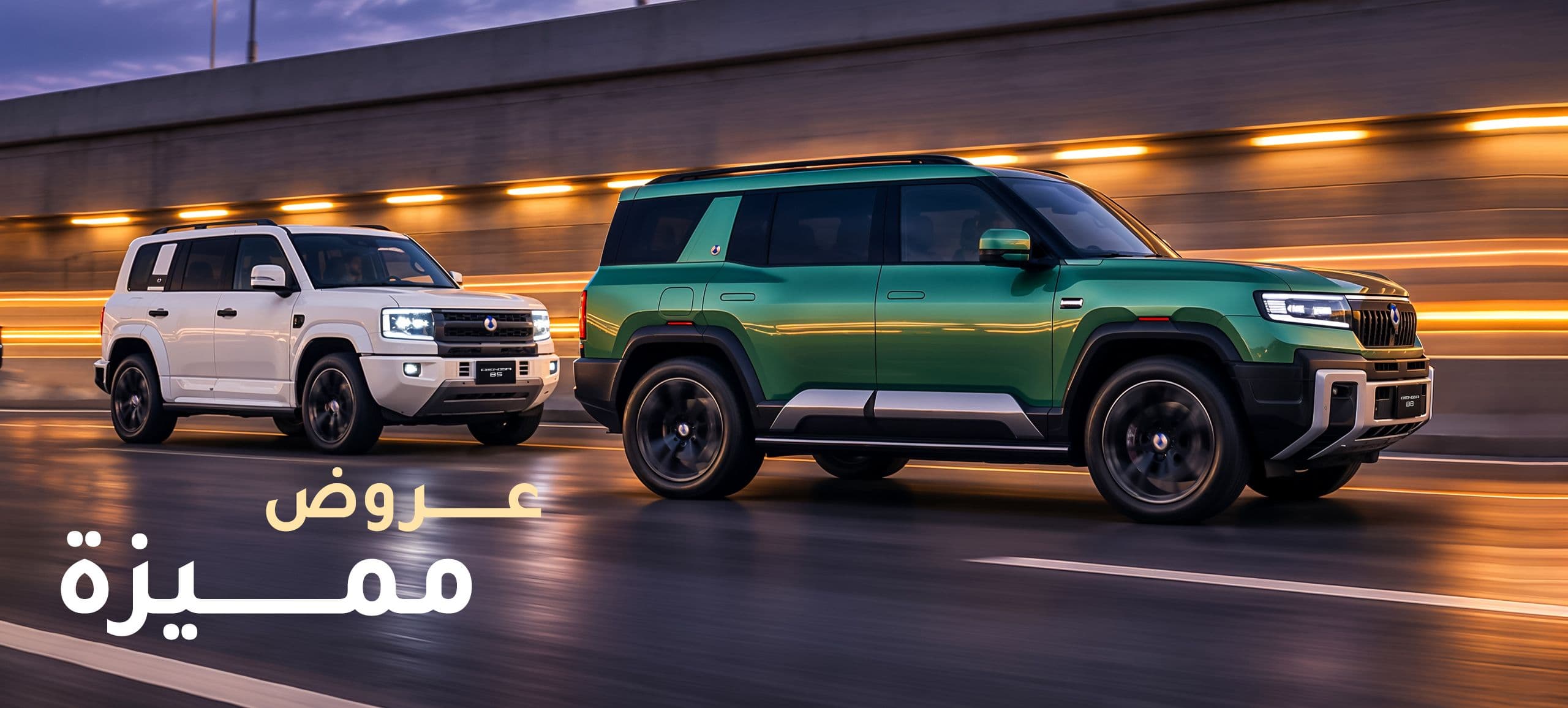 DENZA Special Offers
