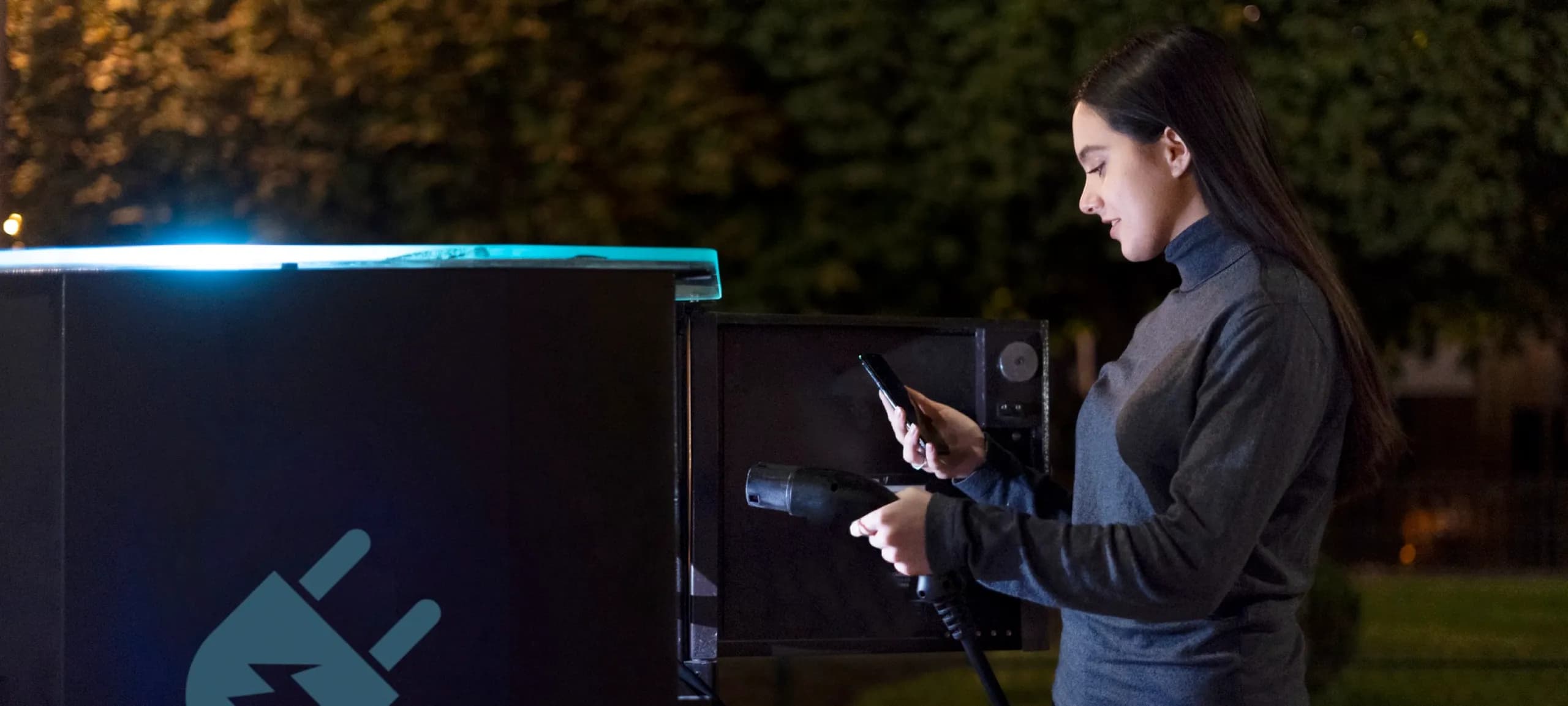 Denza Charging Solution