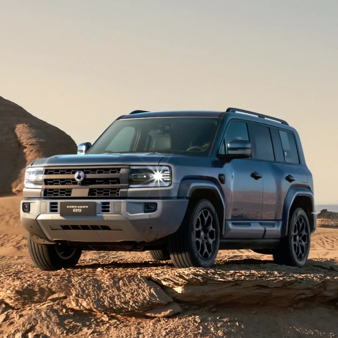 Denza Smart Power Solutions